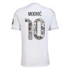Ensemble Maillot Real Madrid Modrić 10 Special Edition Domicile 2025-26 Enfant